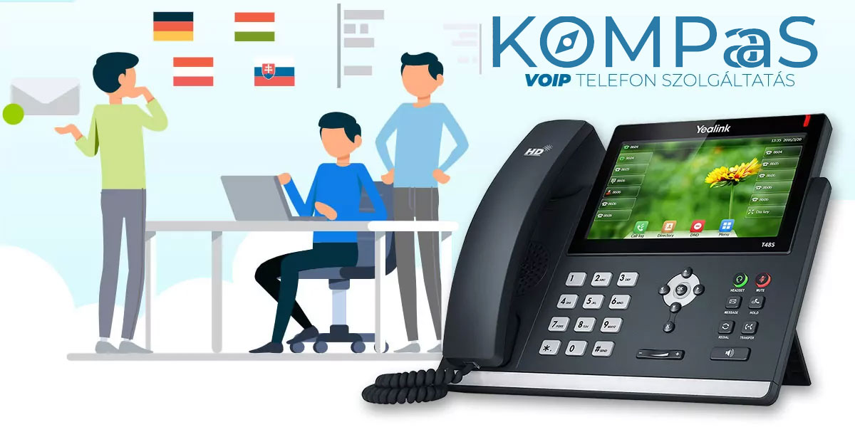 KOMPaaS | VoIP