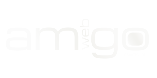 AMiGO - web design studio